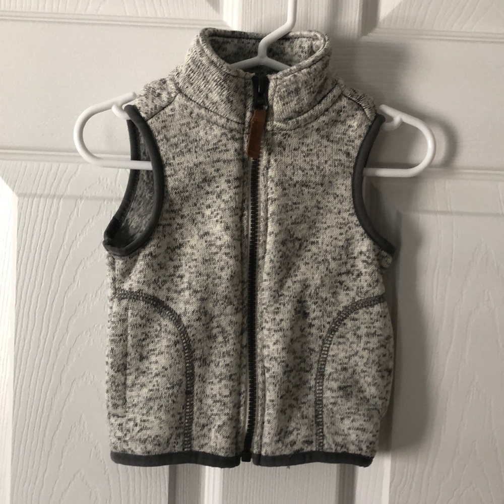 12m soft vest